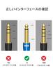 EMK Guitar Cable, 6.35mm Guitar Seal, 3M 14" Standard Plug Male To Male [Heavy-Duty Nylon & Metal Connectors] for Electric Guitars, Basses,