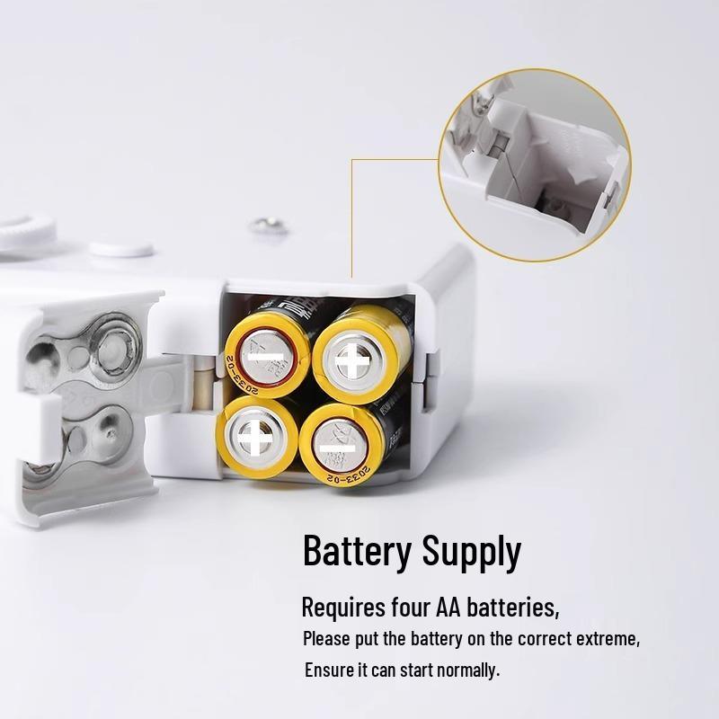 Mașină de cusut electrică portabilă mini: Overlock portabil, automat pentru haine