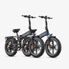 ENGINE PRO 2.0 20-Zoll Elektrofahrrad, 52V 250W, maximale Reichweite von 110 Kilometern im Unterstützungsmodus, maximale Zuladung von 120 kg.