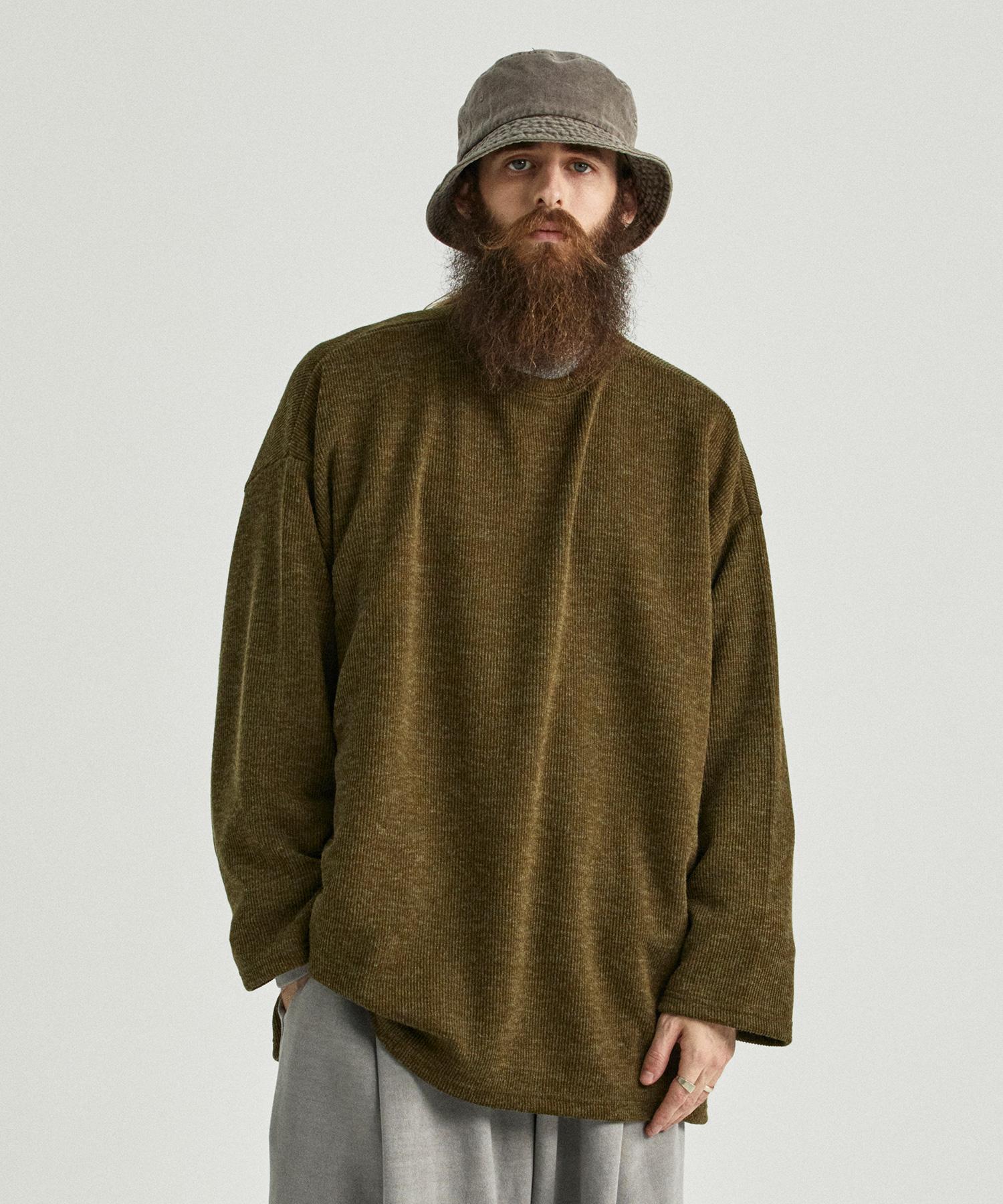 Cargo Bros Cb Overknit (Khaki) Free