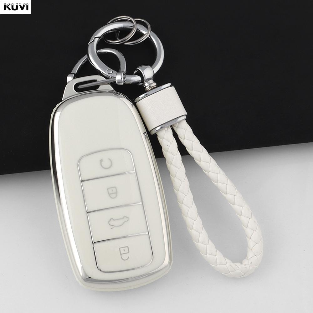 

Модный ТПУ Чехол-Крышка для Умного Ключа Автомобиля Chery Tiggo 8 Pro Tiggo 8Plus New 5 Plus 7Pro Chery Tiggo 7 Pro Max Omoda 5 C5 Брелок