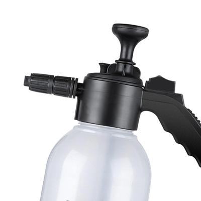 Bomba Portátil para Lavado de Autos Pulverizador Manual de Espuma para Lavado de Autos
