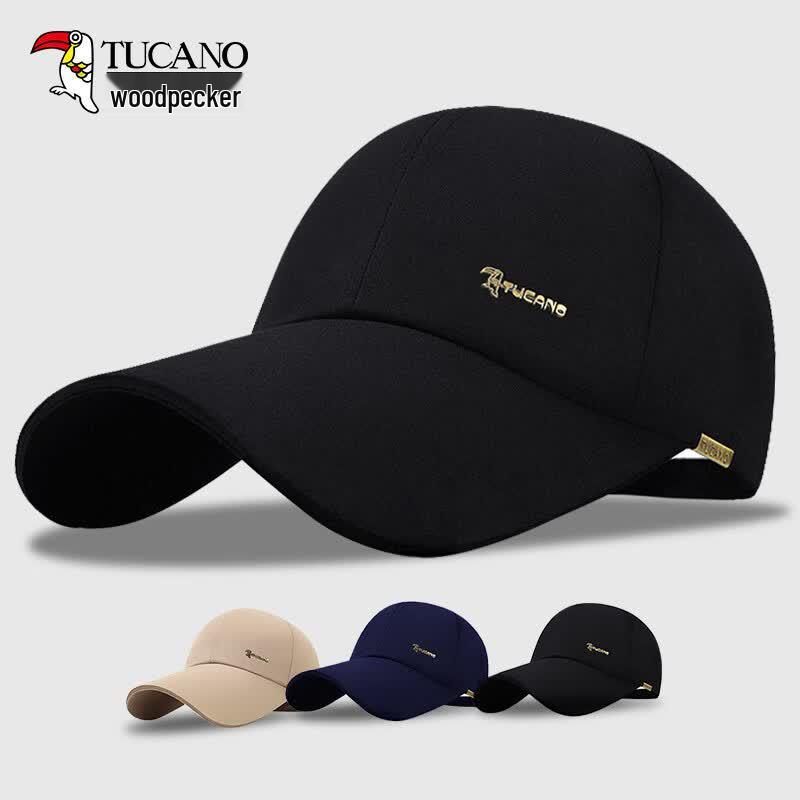 Woodpecker Unisex Outdoor Baseball Cap One Size