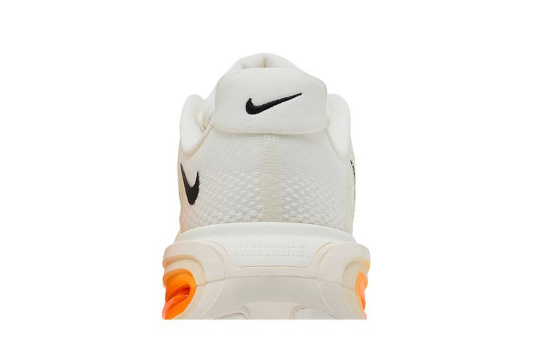 Men's Sneakers Nike Vomero Premium Sail Coconut Milk Sail/Coconut Milk/Total Orange/Black