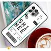 KPOP SHINee Phone Case For Samsung Galaxy M31s M20 M21 M31 M51 M13 M23 M33 M53 M14 M34 M54 M12 M32 M52