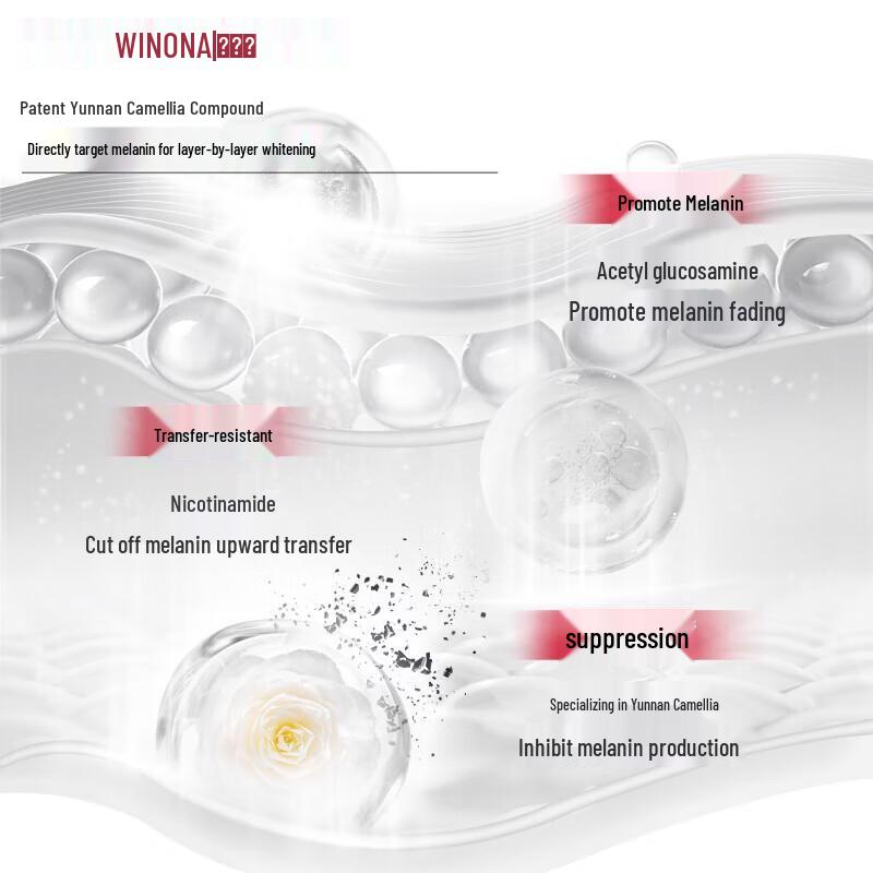 Winona Whitening & Hydrating Toner