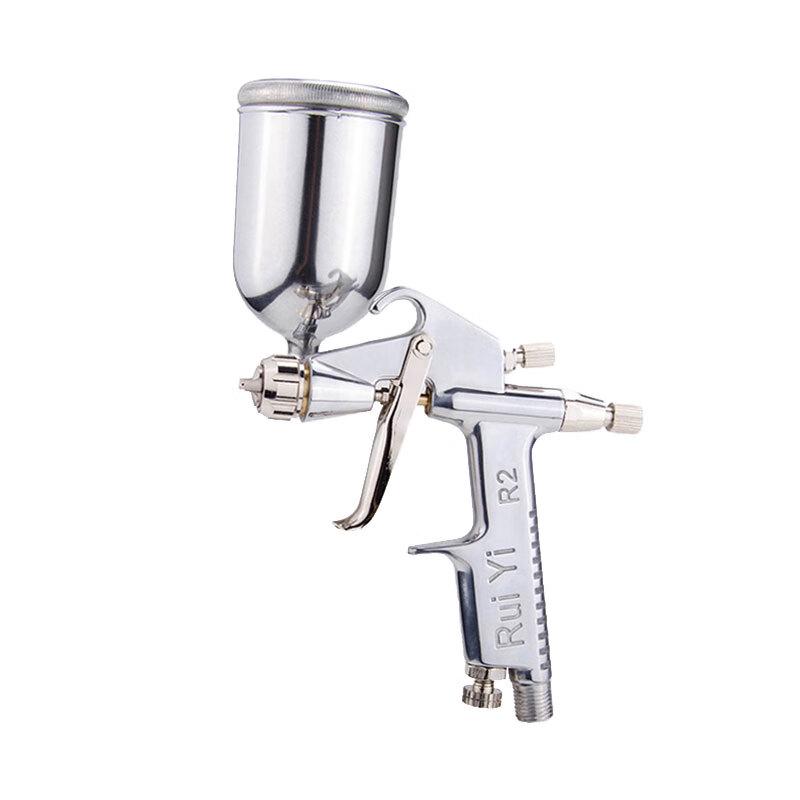 RUIYI R2 Mini Pneumatic Paint Spray Gun CN plug (adapter included)