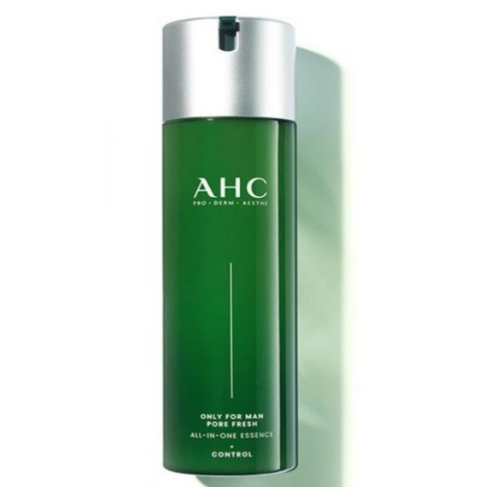 AHC Only For Men Pore Fresh All-in-One Essence Pore-Caring & Hydrating 200ml