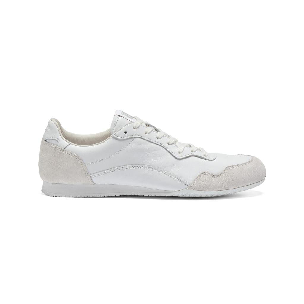ONITSUKA TIGER Serrano CL Freizeitschuhe Unisex Niedrig geschnitten Weiß 1183C252-100