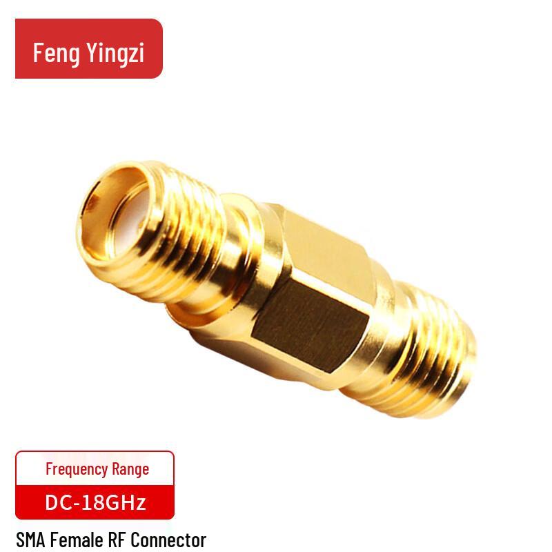 SMA 18G RF Coaxial Adapter