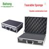 BAJINDUN Aluminum Alloy Carrying Case with Password Lock