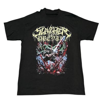 New Black Slaughter To Prevail Gift For Fans Unisex S-5XL Shirt SS228 Unisex T-Shirt