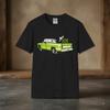 1970 D100 The Dude Vintage Pickup Truck T-Shirt V2