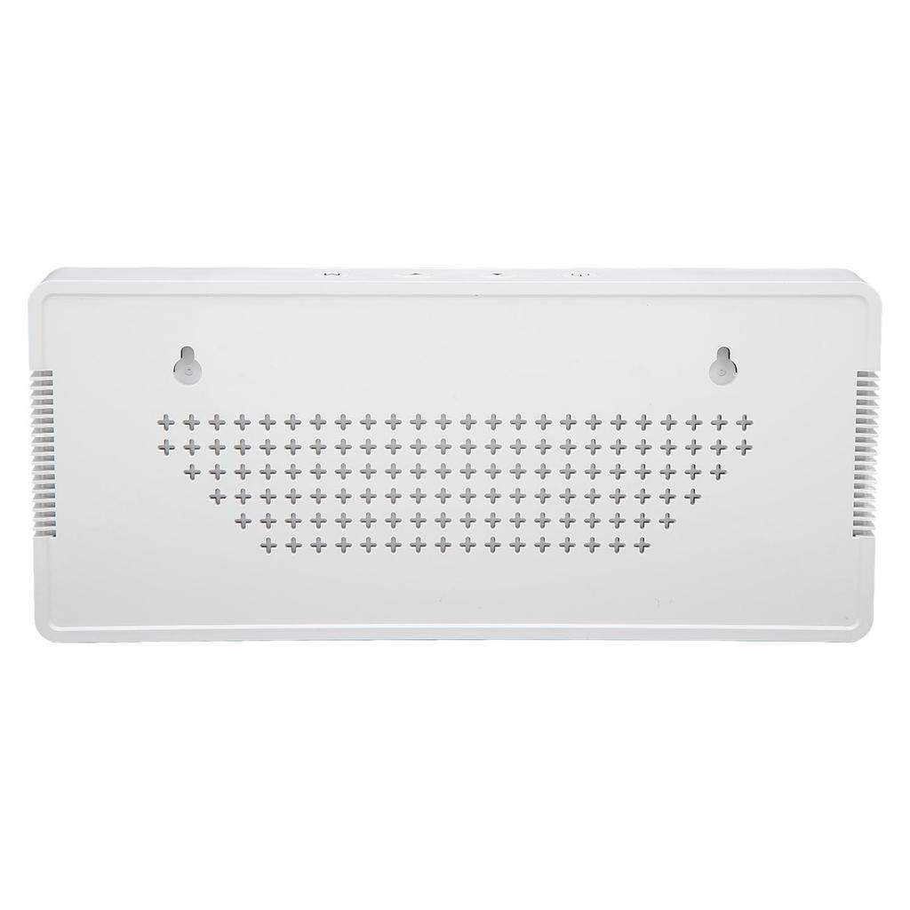 Wall Mounted Sound Level Meter 30?130dB 11in Multifunctional 4 In 1 Digital Display Decibel Meter