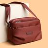 New Women's Crossbody Bag Trendy Single Shoulder Purse for Moms Women's Shoulder Bag Lightweight Crossbody Sling