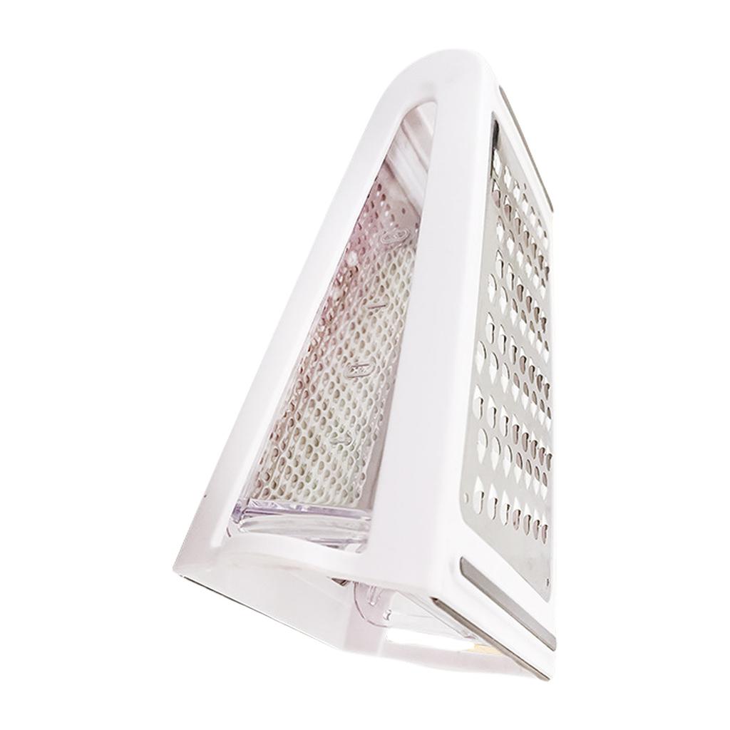 High Performance Double Sided Grater for Quick Food Prep Featuring Durable Stainless Steel Blades and Comfortable Grip Ideal for Chefs