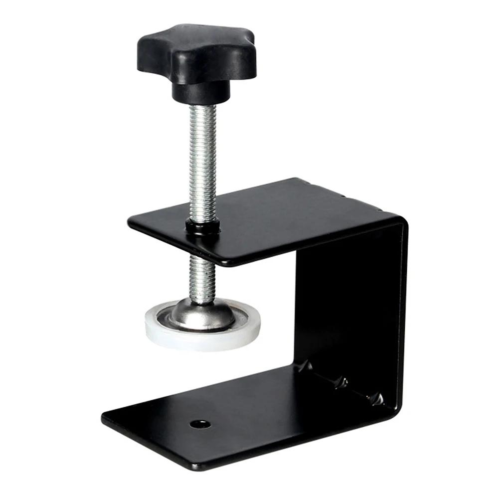 1-6Pcs/Set Steel Drawer Front Installation Clamps Woodworking Jig Cabinet Drawer Panel Clip Tool for Home Furniture Accessories