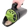 All Purpose Up To 85 Oz Hand Spreader Shaker Multiple Plastic Seed Spreader Opening Sizes Fertilizer Spreaders Earth Food