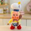 Twinkle Starman Specialista di Pasticceria Peluche Giocattolo Animale di Peluche Cartone Animato Per Collezionisti e Bambini