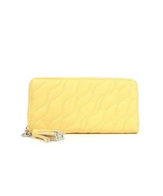Кошелек Vuure Bifold B-24309 P.Yellow