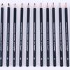 14Pcs/pack Drawing Pen Ultra Fine Line Marker Ink Black Sketch Pen  6H 4H 2H HB b 2B 3B 4 B 5B 6B 7B