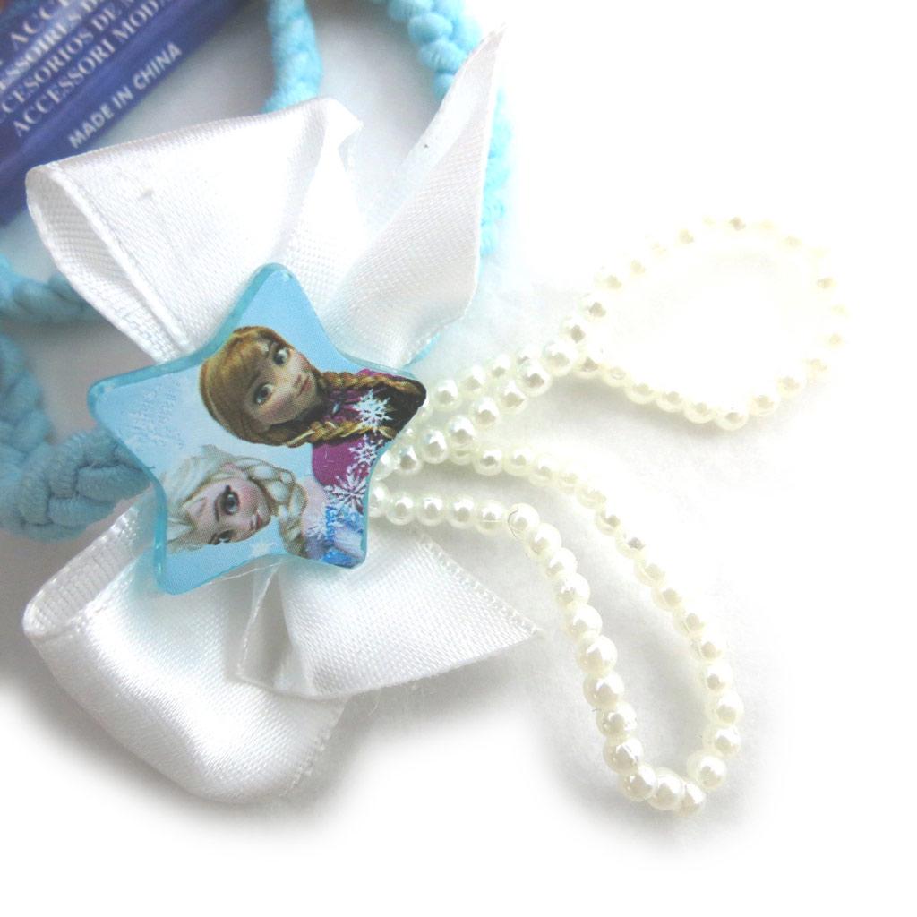 Frozen [N0449] - Designer-Armband 'Frozen - Reine des Neiges' türkis