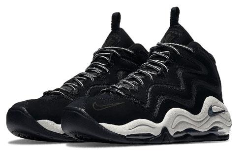 Nike Air Pippen 1 Black Vast Grey 325001-004