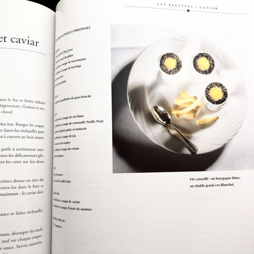 [USED] Joel Robuchon Recipe Collection L'atelier De Joel Robuchon