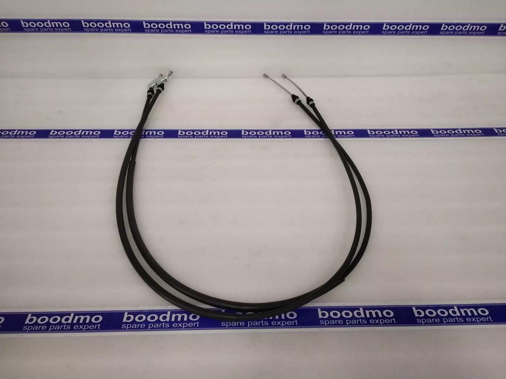 Cable Set, Parking Brake for NISSAN TERRANO, RENAULT DUSTER 1ST GEN - NEC4959