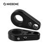 NICECNC ATV Aluminum A-Arm Brake Line Clamps For Yamaha Raptor 700 Grizzly For Polaris Sportsman 300 400 450 500 RZR Ranger