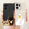 New Fashion Phone Case For Honor X6d 5G Soft Silicone Cases For HonorX6d X 6D LNA-NX1 Shockproof Covers Bumpers