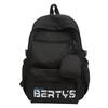 Men's Sports Backpack Women's Large Capacity School Bag Junior High School Senior High School Student Backpack