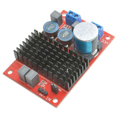MagiDeal 12V A 5V 3A USB DC-DC Buck Convertitore del Caricatore Step-Down Il Modulo di Alimentazione Mini 5P DC-DC Buck USB