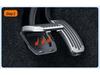 Aluminum Alloy Throttle Brake Pedal Decorations for Tesla Model Y/3 Refresh Accessories