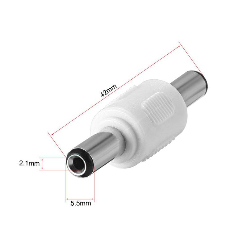 Gigabit PoE Injector PoE Splitter Cable Kit 12V-56V DC Input Passive PoE ModeB PoE Cable for IP cameras WiFi Access Points