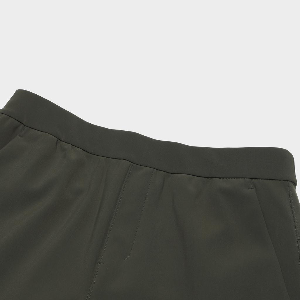 New FILA Knitted Sweatpants Men's Autumn Fir Green A11M341612F-DG