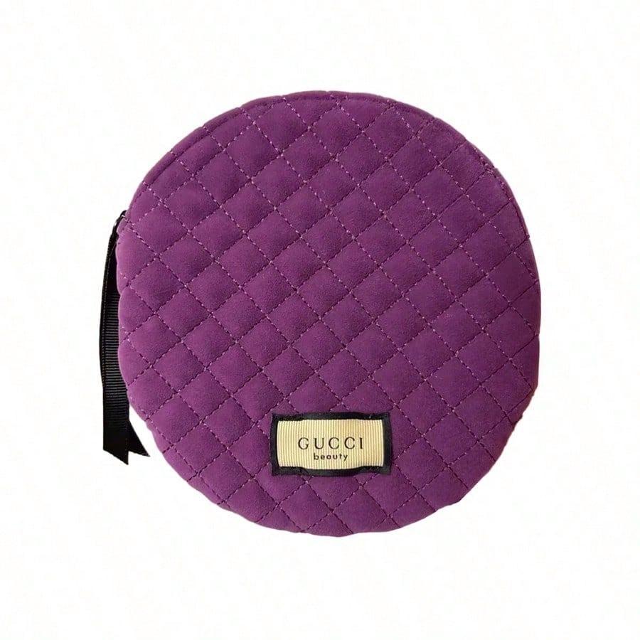 

1 шт. Жіноча сумка з повітряною подушкою, виготовлена з чистої бавовняної тканини. Підходить для поїздок на роботу та вечірок. Екологічно чистий. Велика місткість S фіолетовий