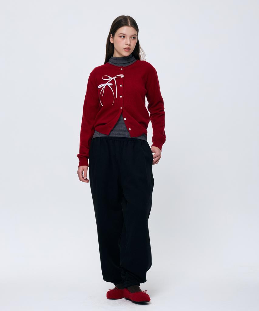Alikim Silent Mirage Sweat Pants / Black