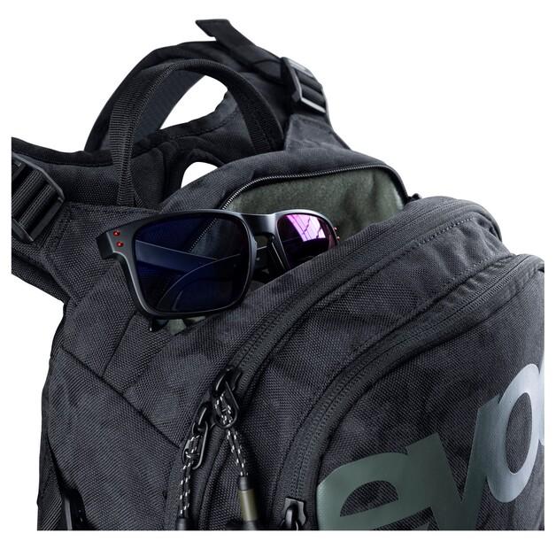 Backpack Evoc Trail Builder 35 Black (101301100)