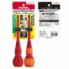 VESSEL Ball Grip Insulated Driver Set of 2 +2 x 100 / -6 x 100 202PS-1