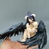 15CM Overlord Figure Albedo Lingerie Claynel Anime Girl Action Toy Statue Adult Collection Model Doll NEW PVC 1/7 Poseable Articulated Scale Detailed