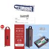 Kokuyo Student Pencil Case With Canvas Material For School And Study