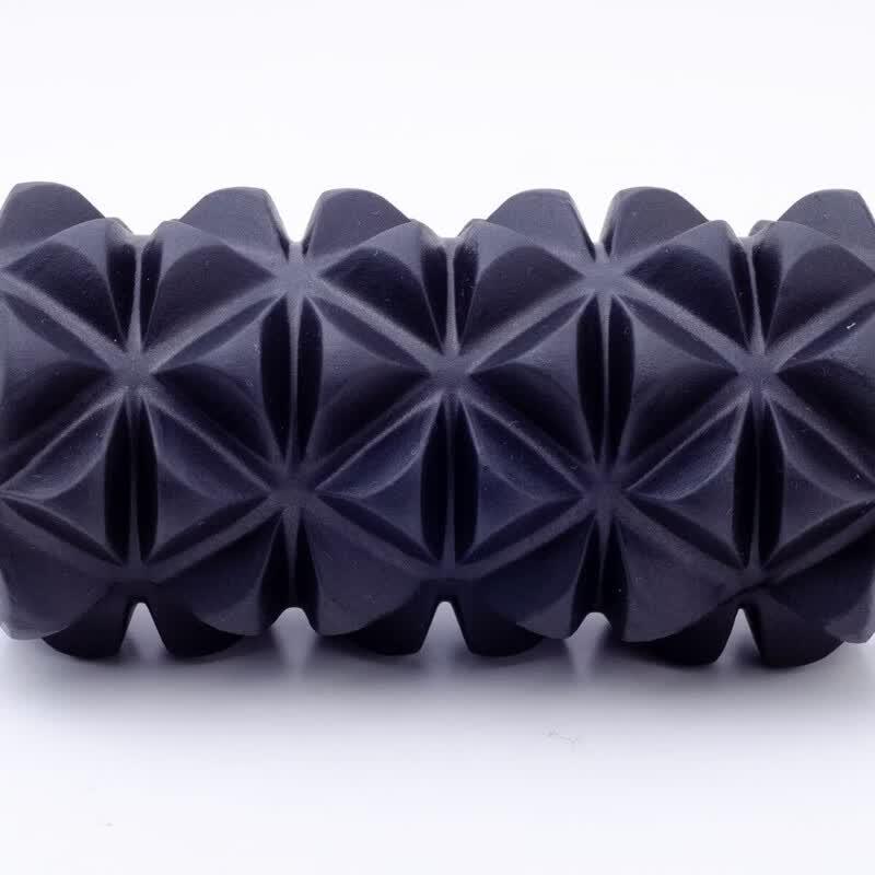 LISM Hollow Acupoint Foot Massager Foam Roller Set