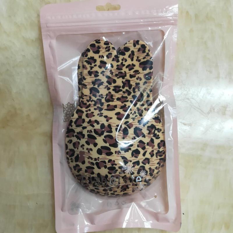 Bunny Ear Push-Up Silicone Nipple Covers & Strapless Bra