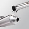 DRZ400 (2002-2006) Off-Road Motorcycle Stainless Steel Mid-Pipe Exhaust Kit