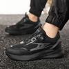 Four Seasons Outdoor Mountaineering Casual Shoes New Rotary Buckle Sneakers Sleeve Anti-skid Shoes