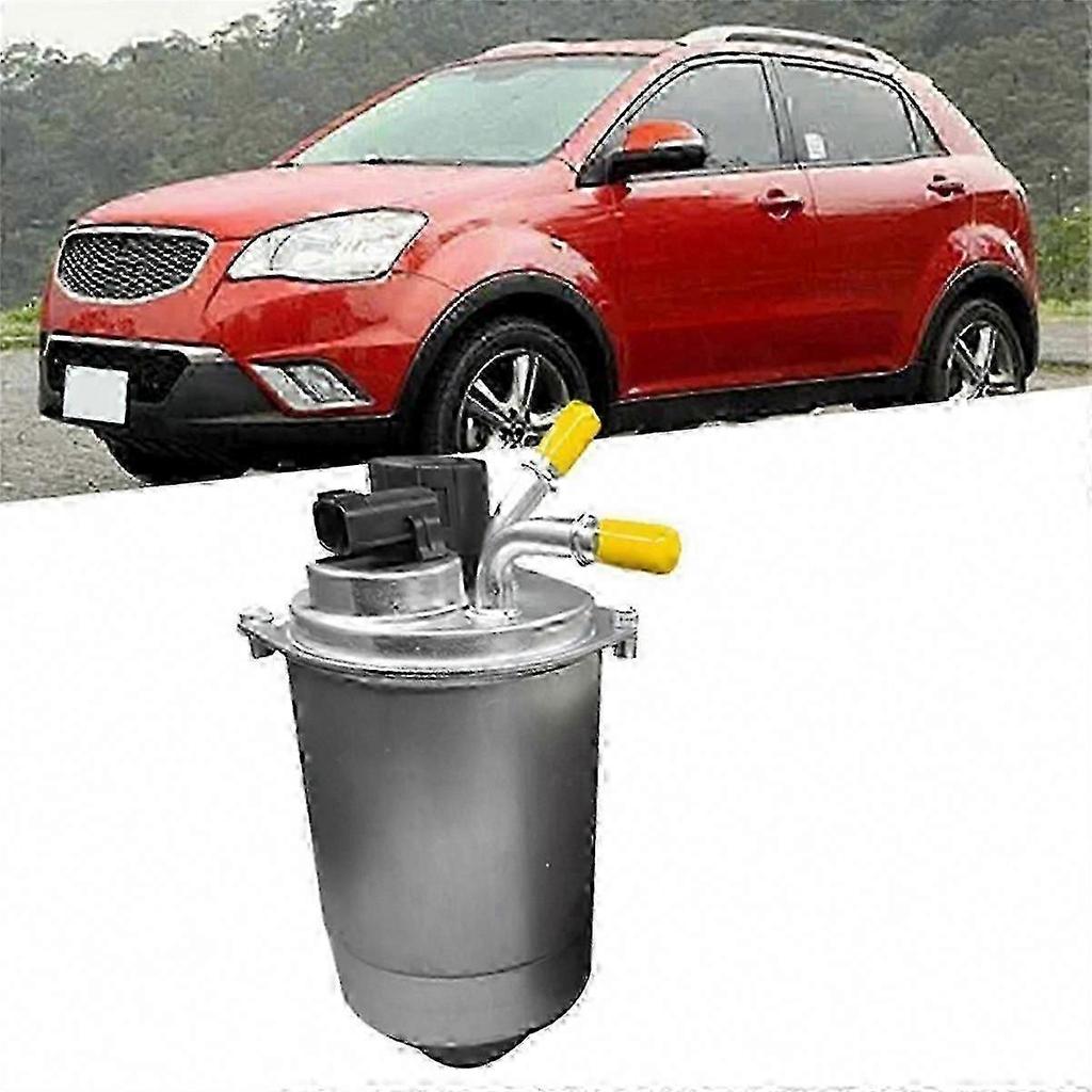 2.0 Diesel Fuel Filter for SsangYong Actyon Sports, Korando, Rexton
