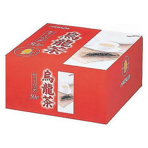 

Чай улун у пакетиках Harada Value Pack 1 коробка 50 пакетиків