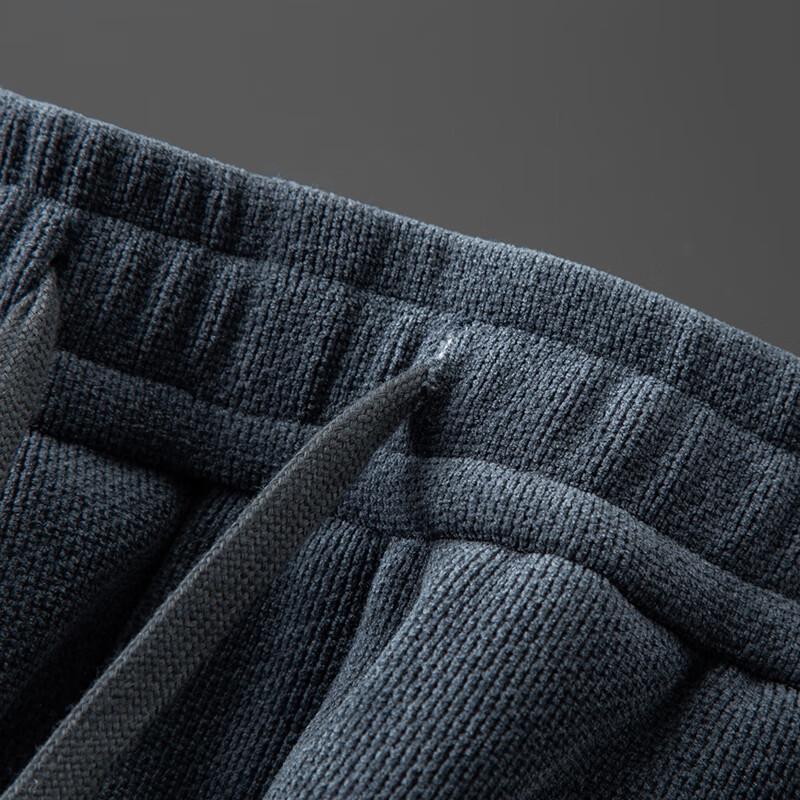 Men's Plus Size Fleece Lined Jogger Pants