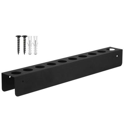 For All Detailing Brushes Car Detailing Brush Holder Detail Brush Holder Rack For 10 Brushes Auto Detailing Supplies Organizer